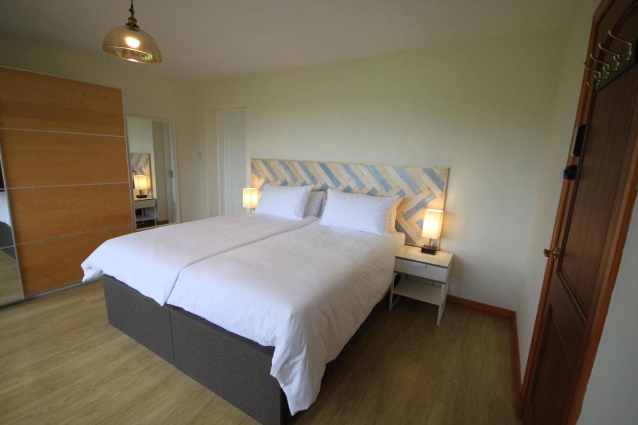 Vale View Bed & Breakfast Ffrith Ngoại thất bức ảnh