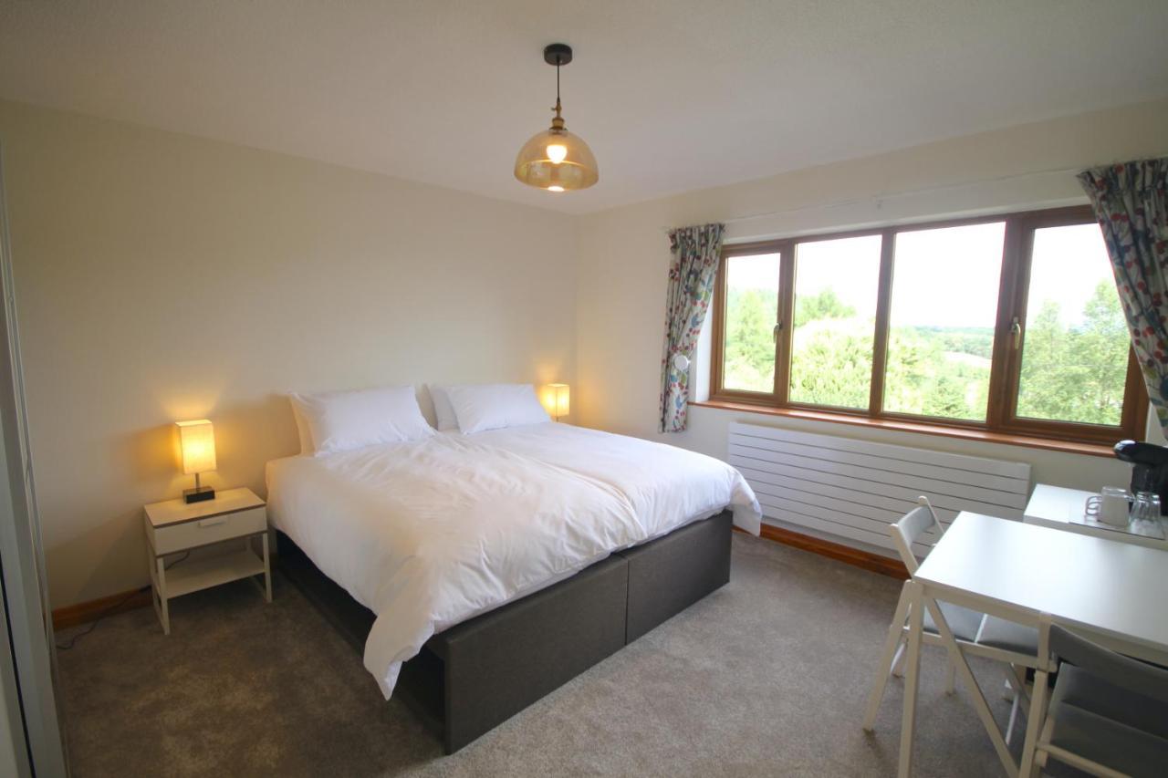Vale View Bed & Breakfast Ffrith Ngoại thất bức ảnh