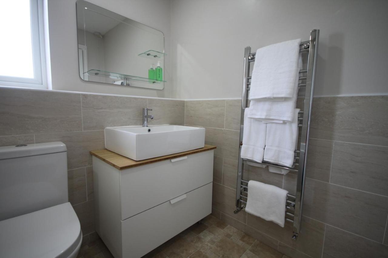Vale View Bed & Breakfast Ffrith Ngoại thất bức ảnh